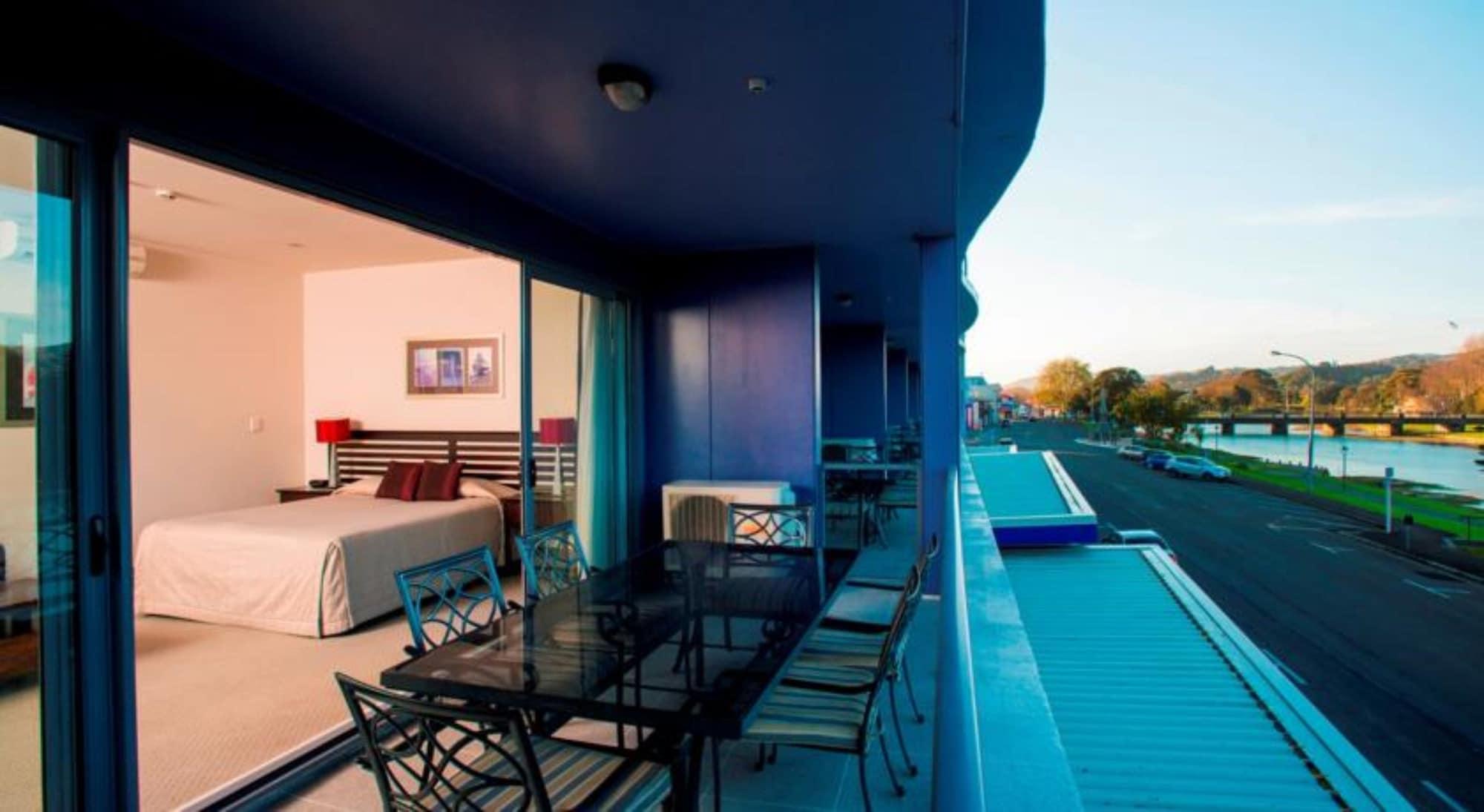 Emerald Hotel Gisborne Exterior foto