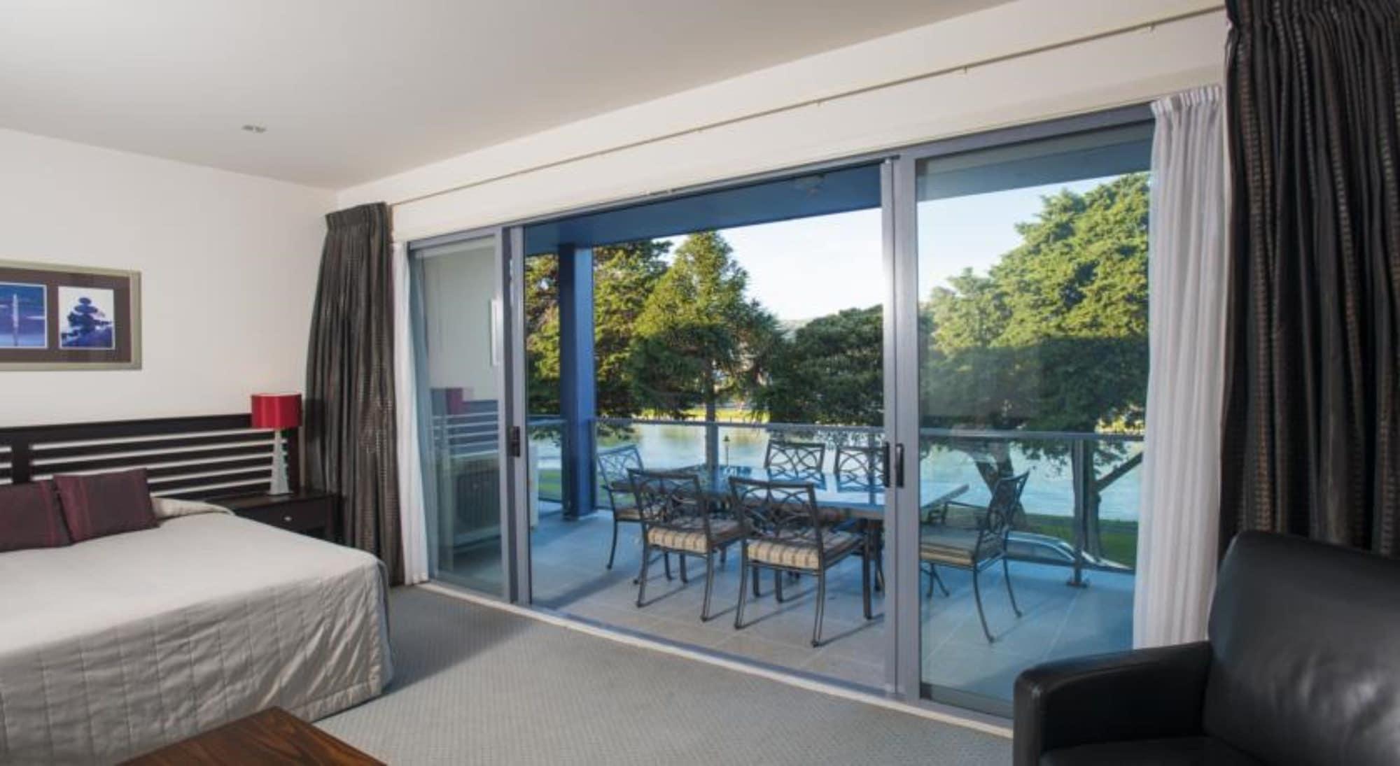 Emerald Hotel Gisborne Exterior foto
