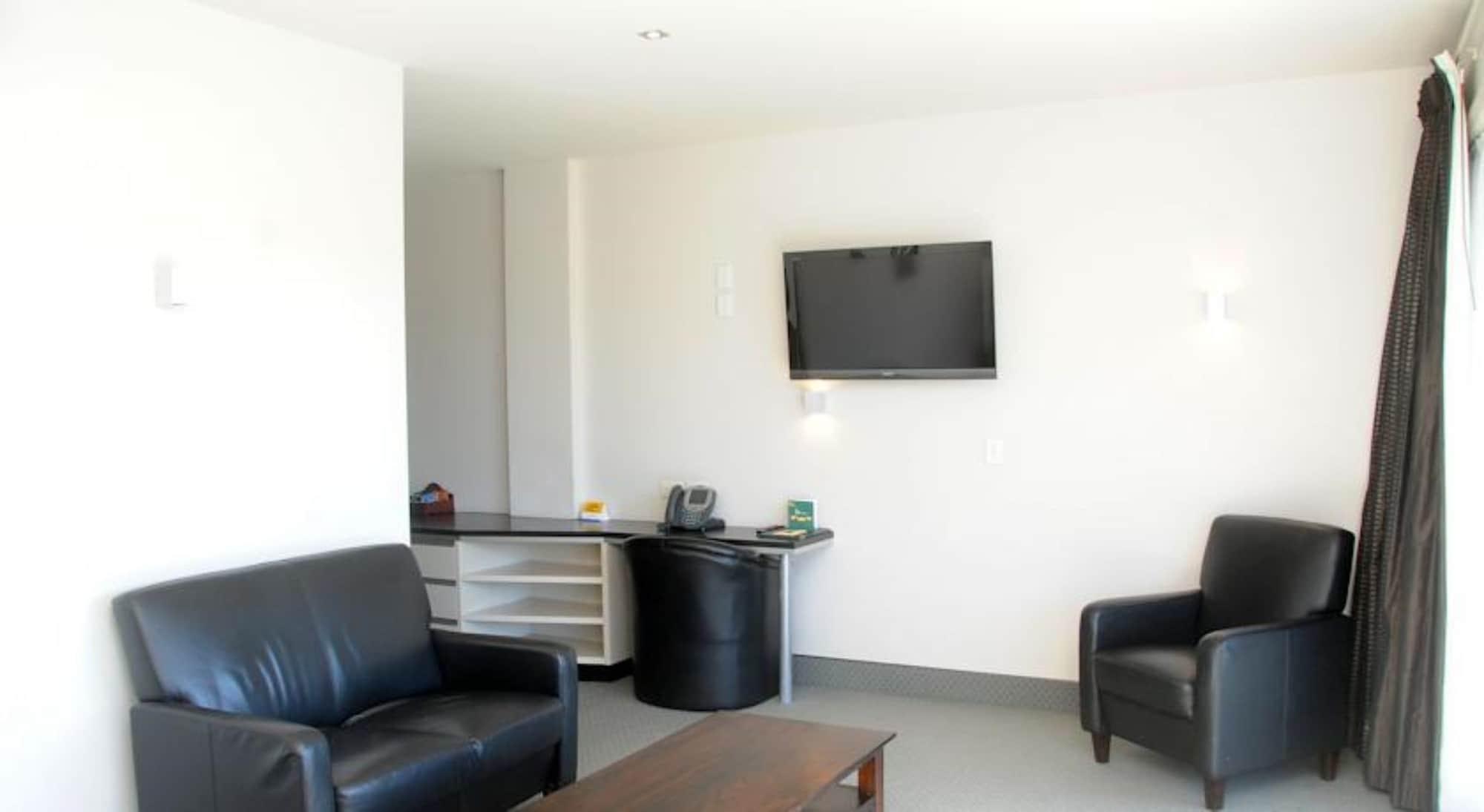 Emerald Hotel Gisborne Exterior foto