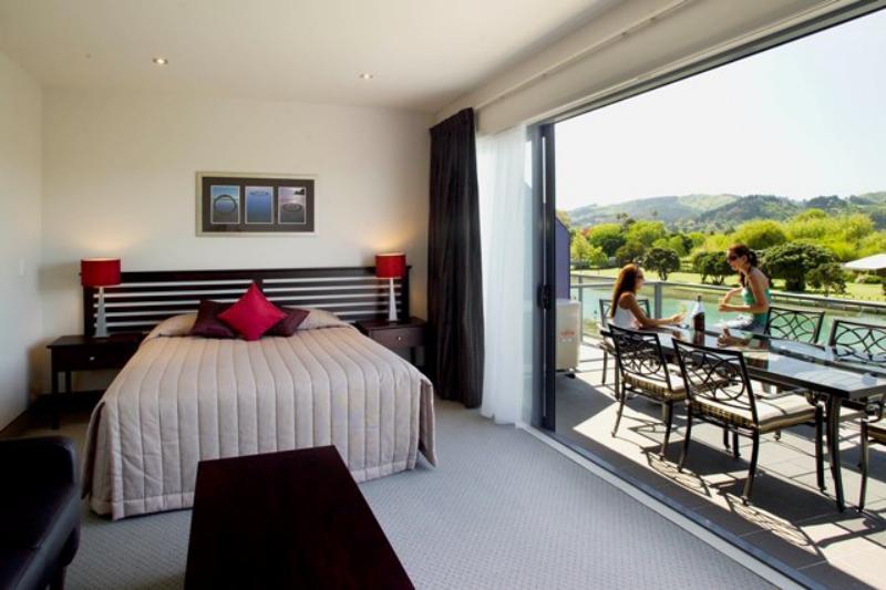 Emerald Hotel Gisborne Exterior foto