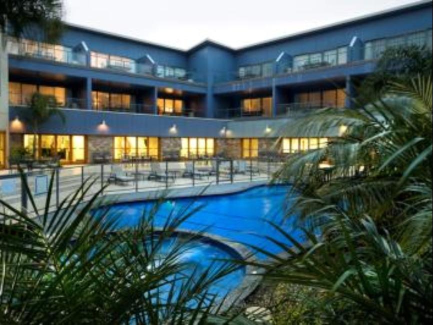 Emerald Hotel Gisborne Exterior foto