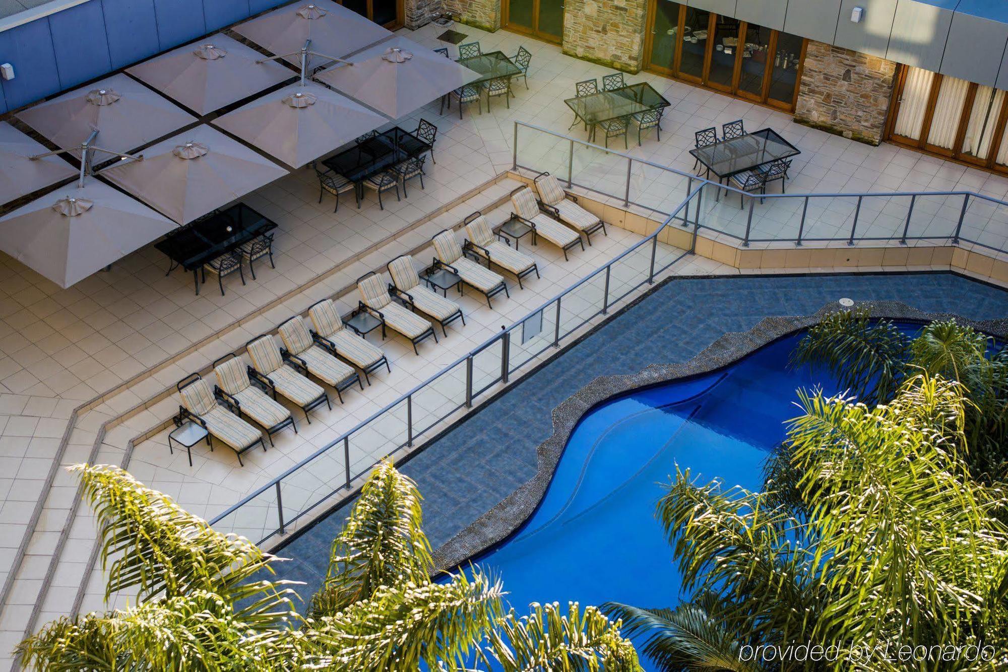 Emerald Hotel Gisborne Exterior foto