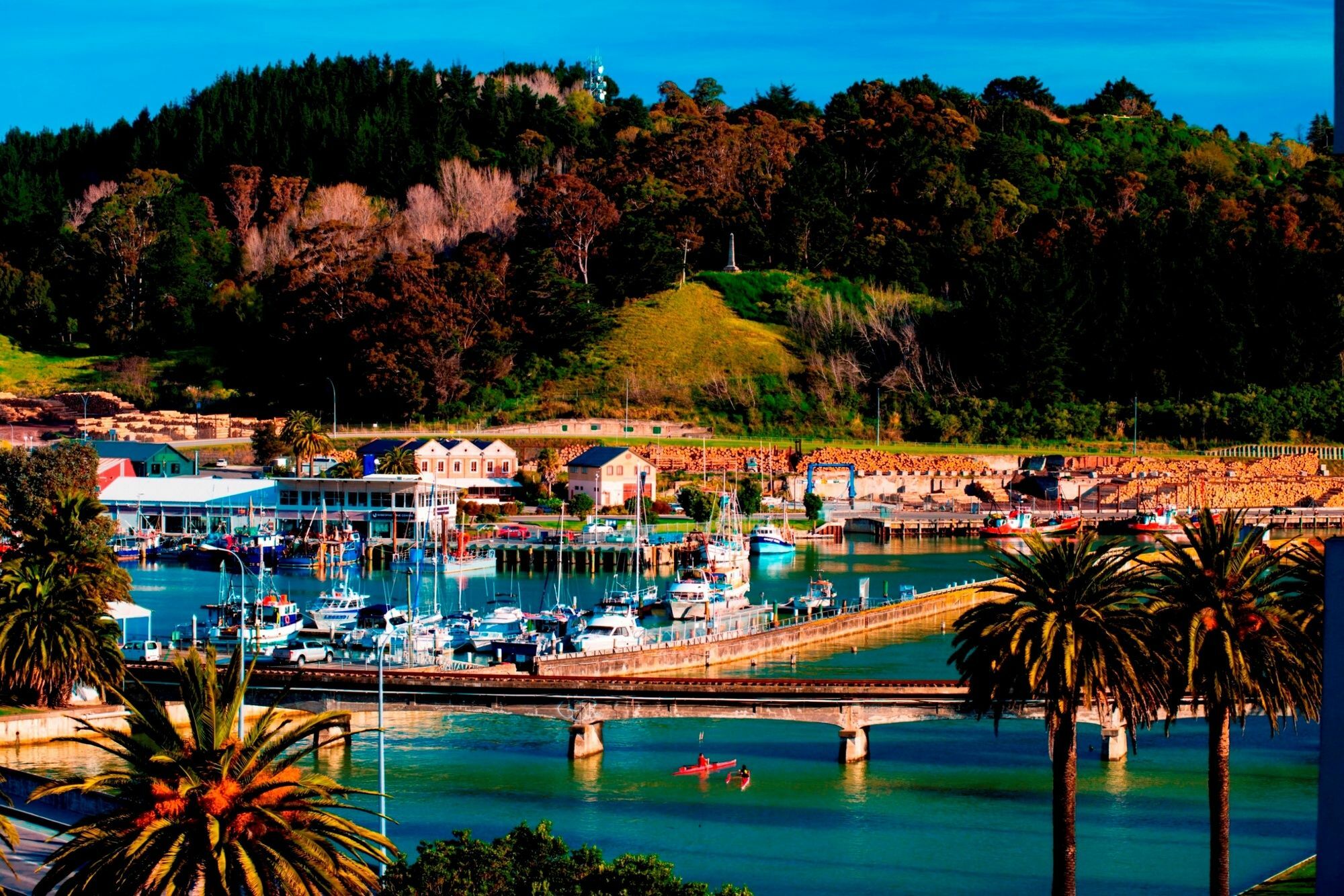 Emerald Hotel Gisborne Exterior foto